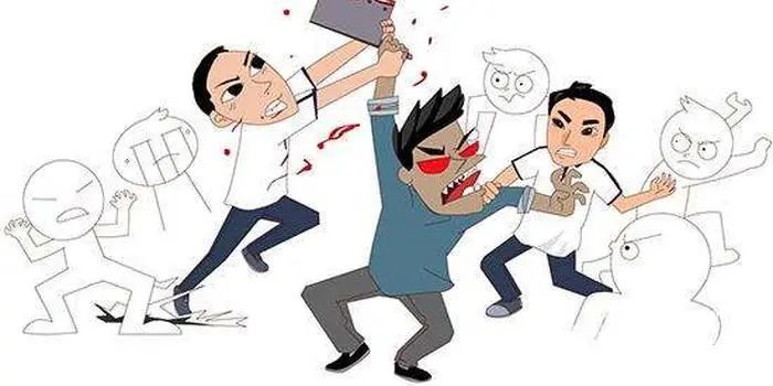 在与世隔绝的南极基地，一名男子被指控攻击同事并进行威胁