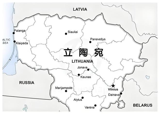 立陶宛表示，俄罗斯军事情报部门是维尔纽斯宜家商店纵火案的幕后黑手