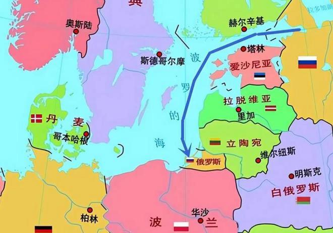 立陶宛表示，俄罗斯军事情报部门是维尔纽斯宜家商店纵火案的幕后黑手