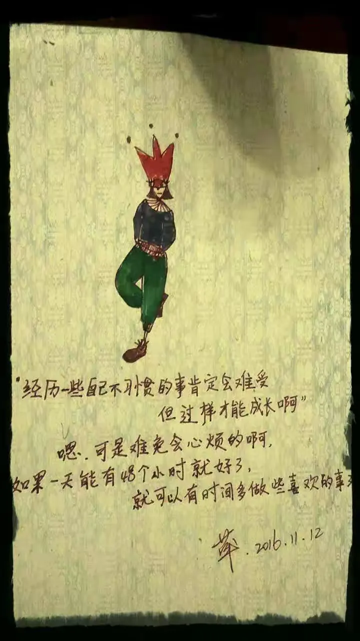 “我是一个住在英国的美国人，有一件事我永远不会习惯。”