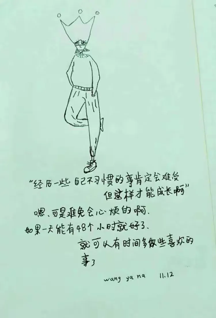 “我是一个住在英国的美国人，有一件事我永远不会习惯。”