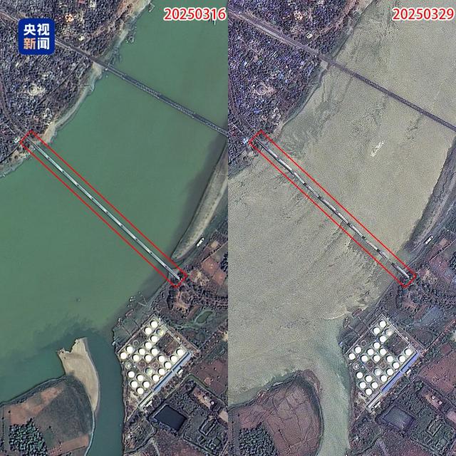 缅甸地震：机场空中交通管制塔倒塌，所有工作人员恐怕全部遇难